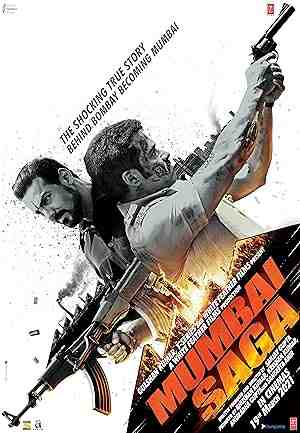 Mumbai Saga (2021) vj emmy John Abraham